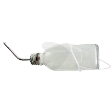 Glass bottle for rabbits 500ml
