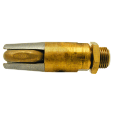 Bite nipple 3/4" G 1/2"