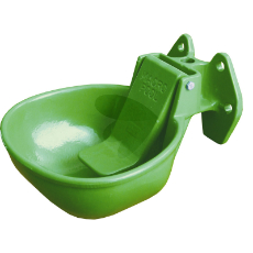 Water bowl Connection: R 1/2" from above and below