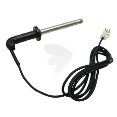 Spare rod for dehorning
