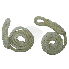 Spare lead ropes Pair