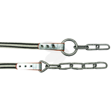 1850 mm long nylon strap, ideal for use in agriculture and industry.