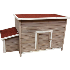 Chicken coop 1470X800X800