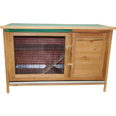 Rabbit hutch