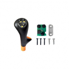 Gear lever knob John Deere - AL162802