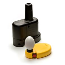Egg candler OvaView with OvaScope