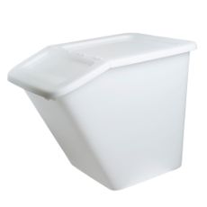 Sorting box 55 liters natural white