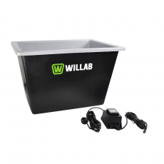 Willab Heating trough rectangular 60L