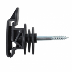 Screw insulator + for electric tape 25 pcs/pack