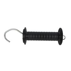 Gate handle + black 5 pcs/pack