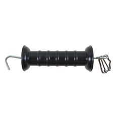 Gate handle Pro+ tape connection black 3 pcs/pack