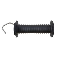 Gate handle Pro+ extra black 3 pcs/pack