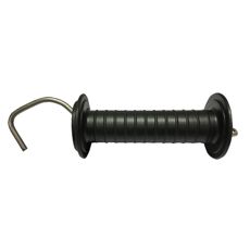 Gate handle Pro+ stainless black 3 pcs/pack