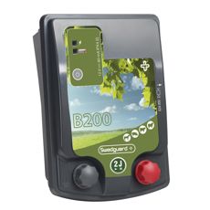 Electric unit + B200 incl power adapter
