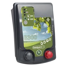 Electric unit + B300 incl power adapter