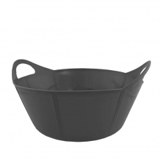 Hansbo Sport Watering Trough Flexi Black 15 L