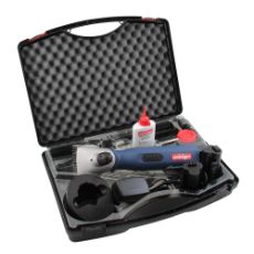 Heiniger Xplorer Battery clipper 31/23 + extra bat.