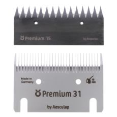 Aesculap Premium blade 31/15 non-size Beef/Horse