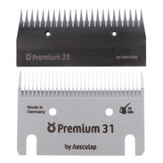 Aesculap Premium blade 31/23 non-size Beef/Horse
