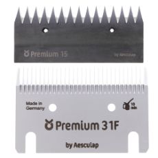 Aesculap Premium blade 31F/15 non-size Horse
