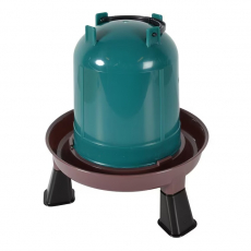 Gaun Water Dispenser 1.5 L legs recycled plastic