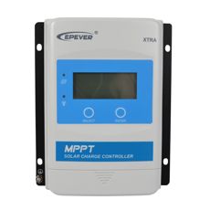 Solar charge regulator 12V/24V 10A