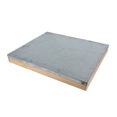 Willab Cover Langstroth untreated wood/metal