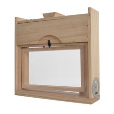 Willab Observation hive wood/acrylic