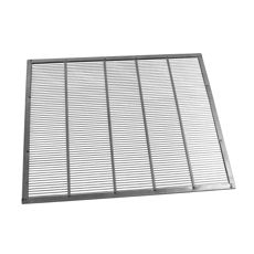 Spacer grid Langstroth stainless steel