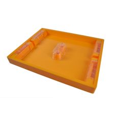 Willab Feeding cap Langstroth plastic