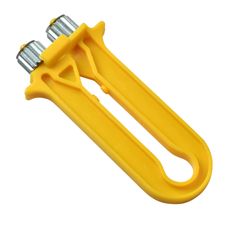 Wire crimper plastic stainless steel