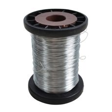 Willab Frame wire galvanized  0.4mm 250g