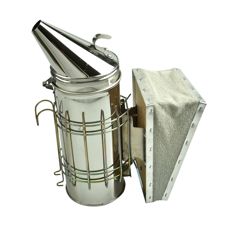 Willab Smoker basic large galvanized