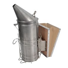 Willab Smoker premium large stainless steel