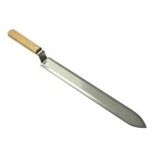 Willab Uncapping knife flat knife edge