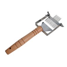 Willab Uncapping fork/knife combo ergonomic