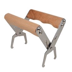 Willab Frame lifter/beekeeper's tool stainless steel/wood