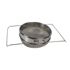 Willab Honey strainer round double 240MM