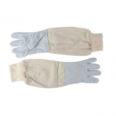 Gloves sheepskin/cotton