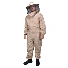 Willab Bee Suit/hood 100% cotton