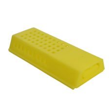 Willab Queen Bee Cage oblong yellow