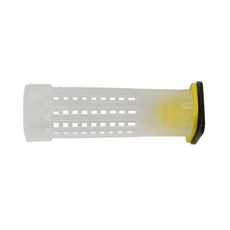 Hatching tube sealable plastic