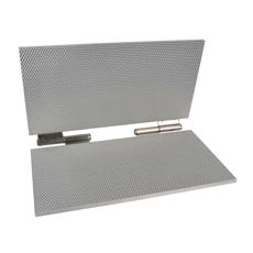 Willab Beeswax Mold premium cell imprint aluminium
