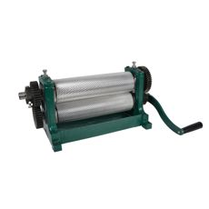 Willab Embossing Roller for beeswax cakes 310mm manual