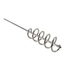 Willab Spiral Stirrer for drills stainless steel