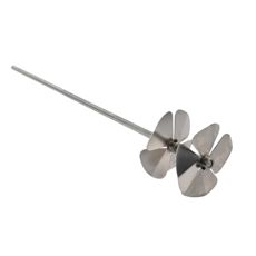 Willab Blade Stirrer for drills stainless steel