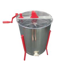 Willab Honey extractor manual Langstroth 4-frame