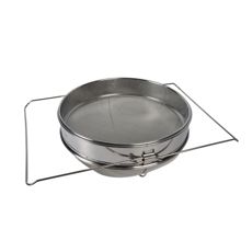 Willab Honey strainer round double ø320MM