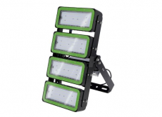 Kerbl LED light outdoor lighting 4led 300W dimmable