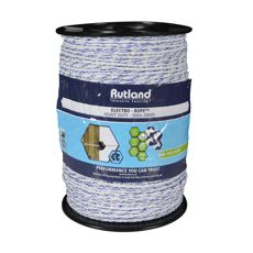 Electric rope 6mm 300m PE Premium